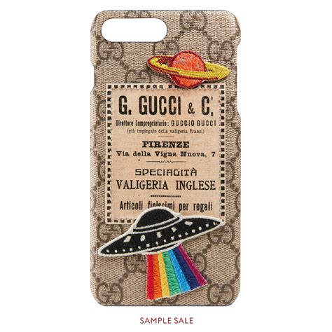 gucci courrier case|Gucci iphone case.